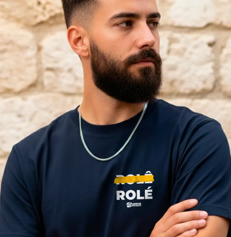 Rolê não. É Rolé. - Reduzida