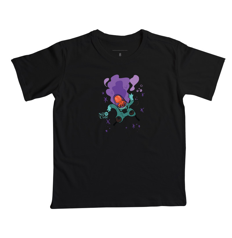 Camiseta Astronauta