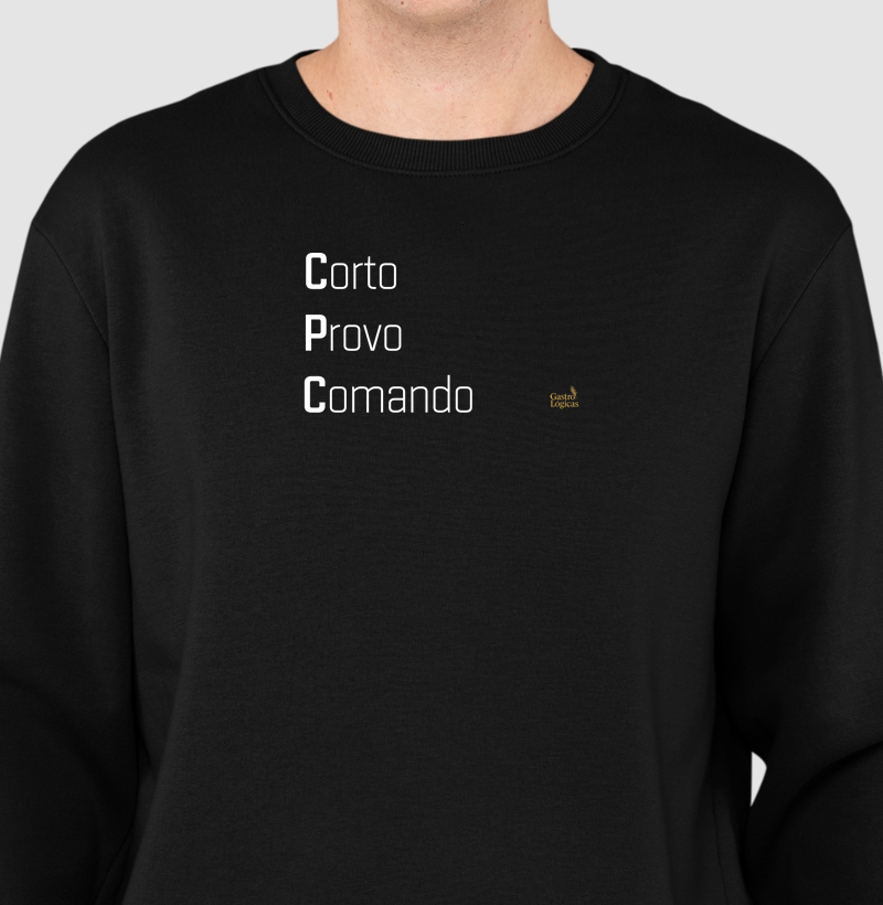 Corto, provo, comando.