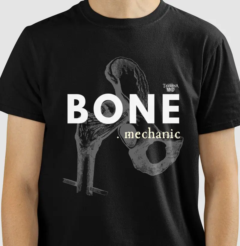 Bone Mechanic - Shadows