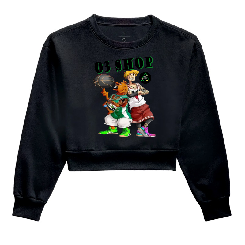 Scooby NBA