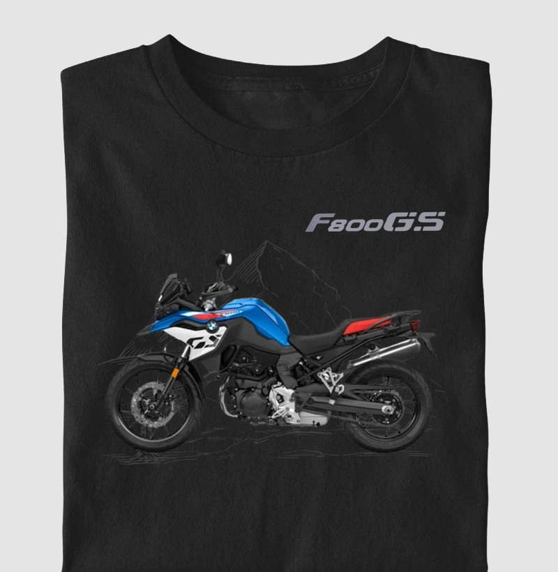 BMW GS F800 2