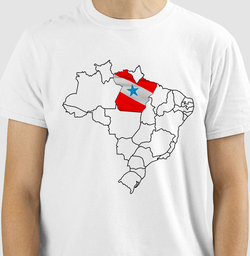 Mapa Pará Grande