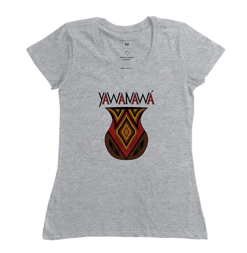 Camiseta Xumu