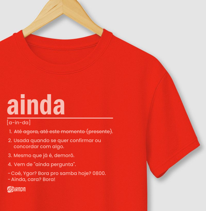 Ainda