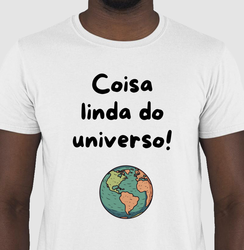 Coisa linda do universo