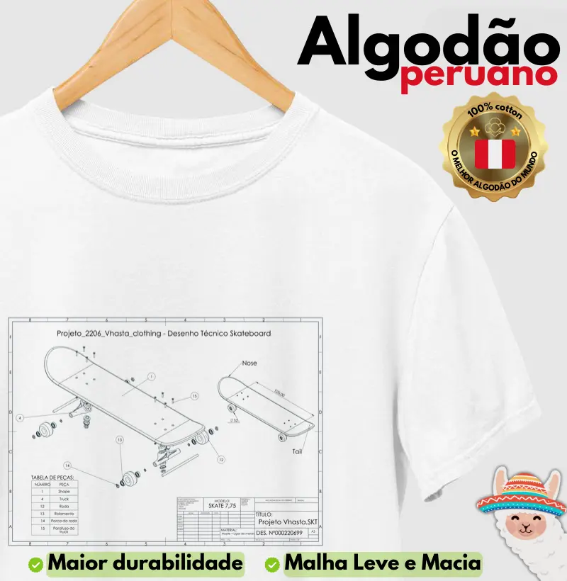 Projeto - Skateboard