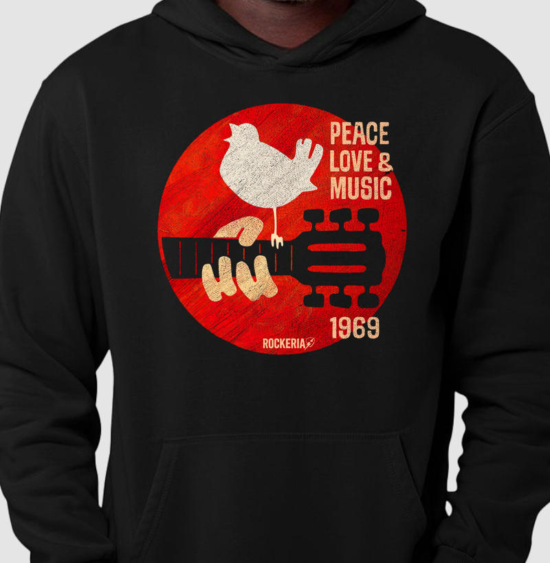 Peace, Love and Music