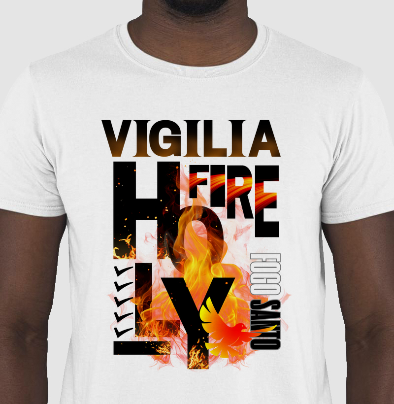 Vigília Holy Fire Jesus Revolution