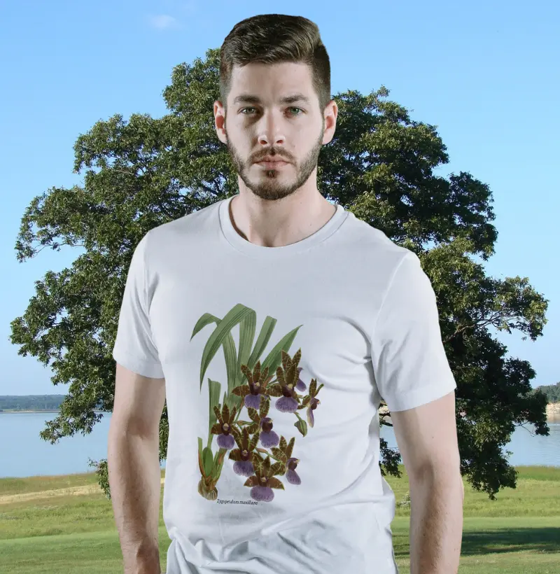 Camiseta Zygopetalum maxillare t-shirt