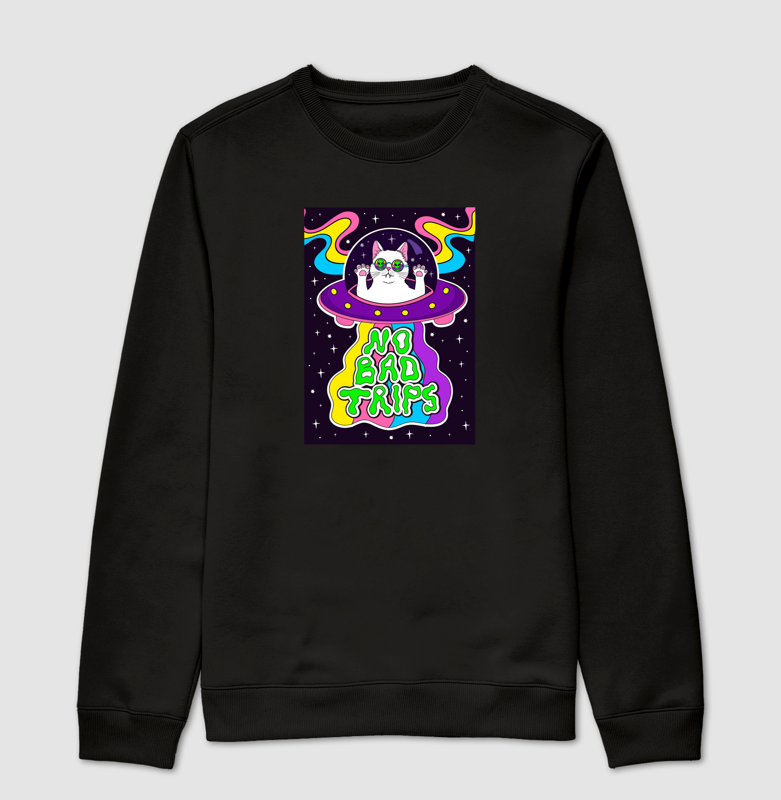 Gato Psicodélico