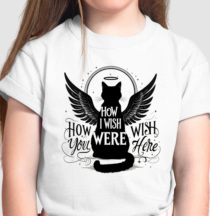 Gato Anjo - Saudade Eterna