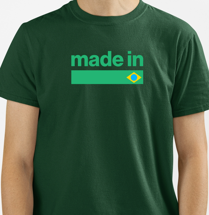 made in Brazil