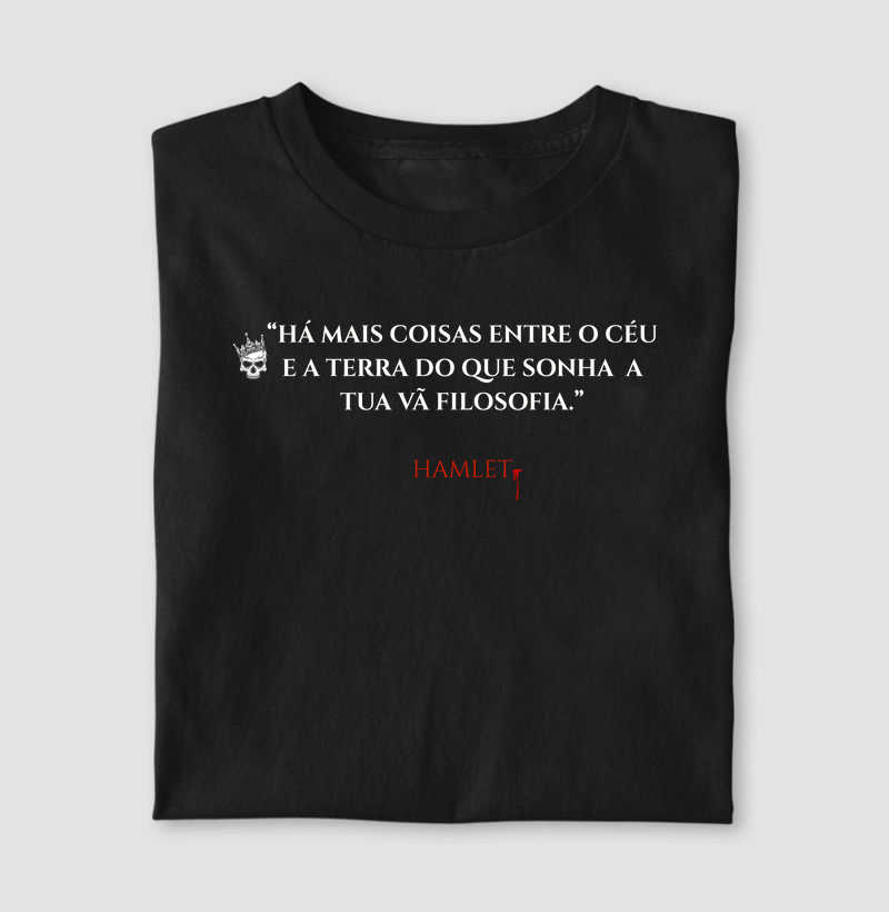 Há mais coisas entre o céu e a terra do que sonha a tua vã filosofia