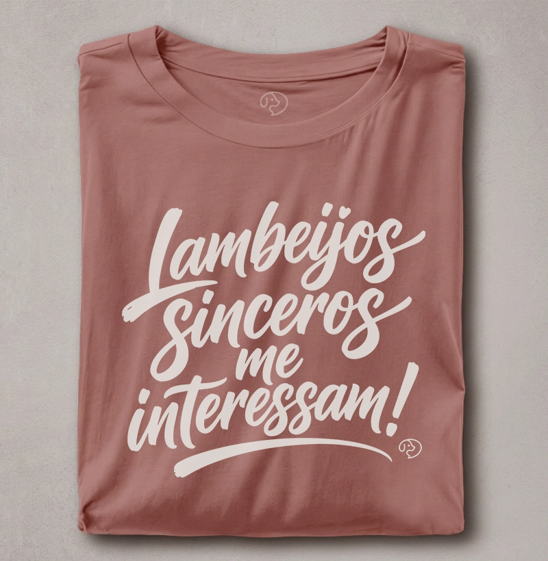 Lambeijos Sinceros me Interessam