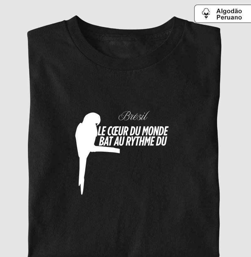 Le cœur du monde bat au rythme du