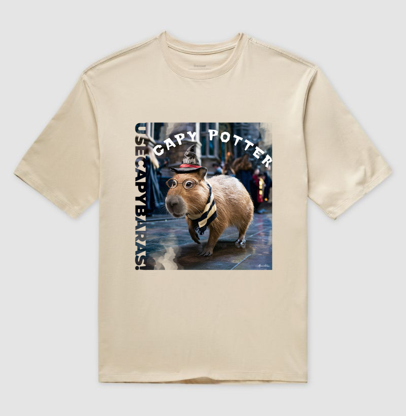 Capivara Potter
