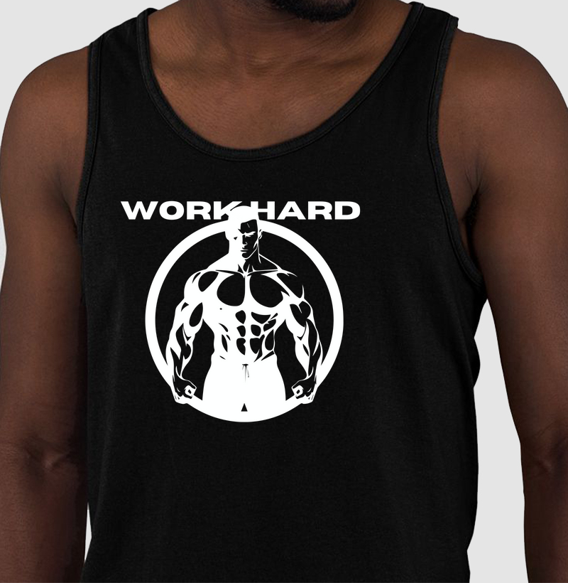 WORK HARD - REGATA