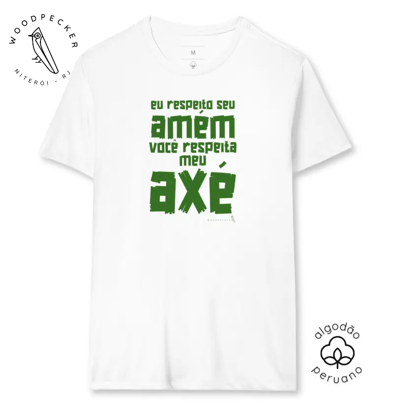 Respeita meu Axé OX