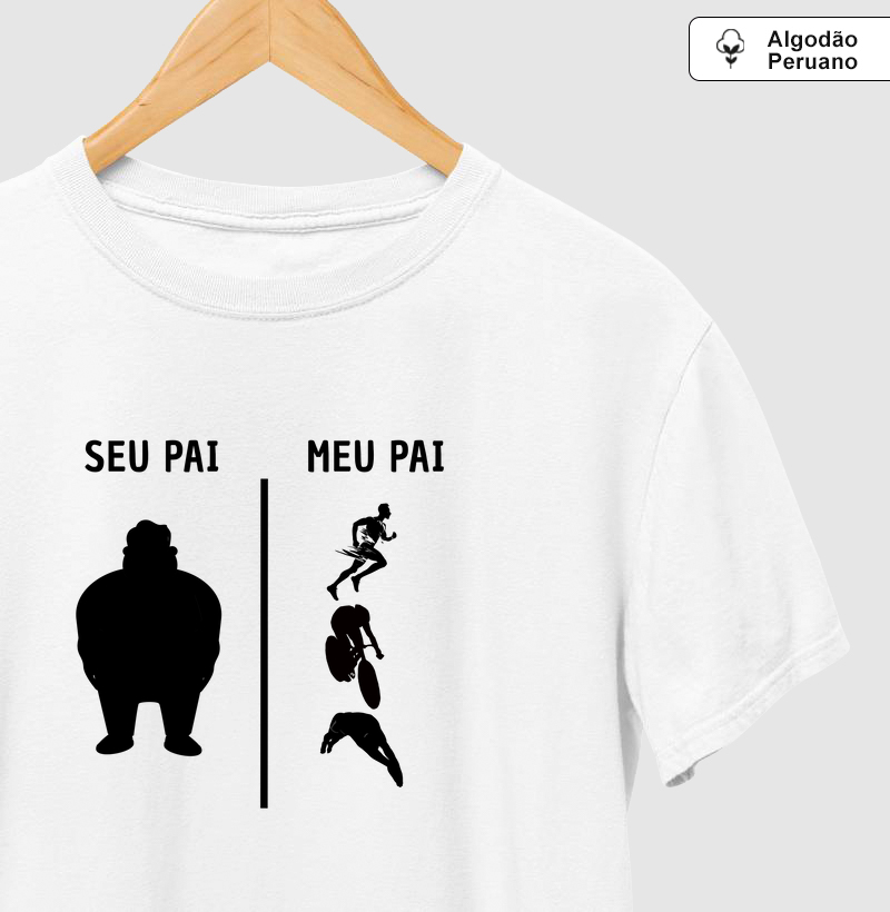 MEU PAI TRIATLETA