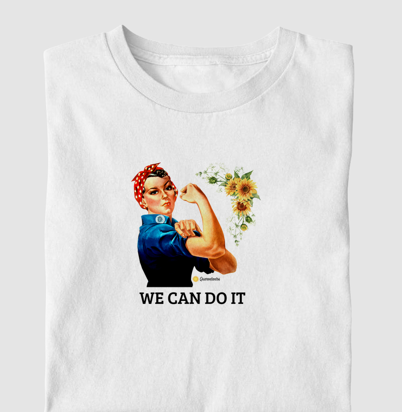 We can do it