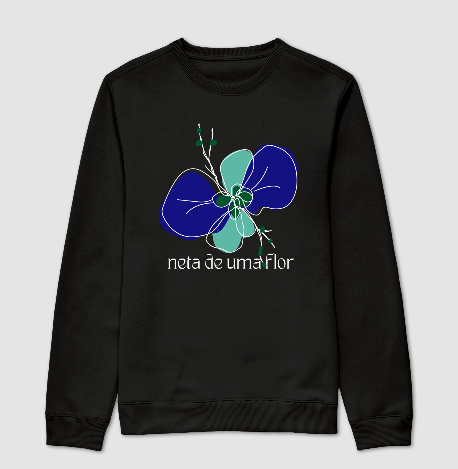 Neta de uma Flor