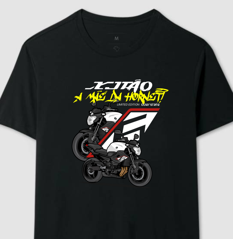 XJ6 NSP - Branca | Camiseta Overstate 