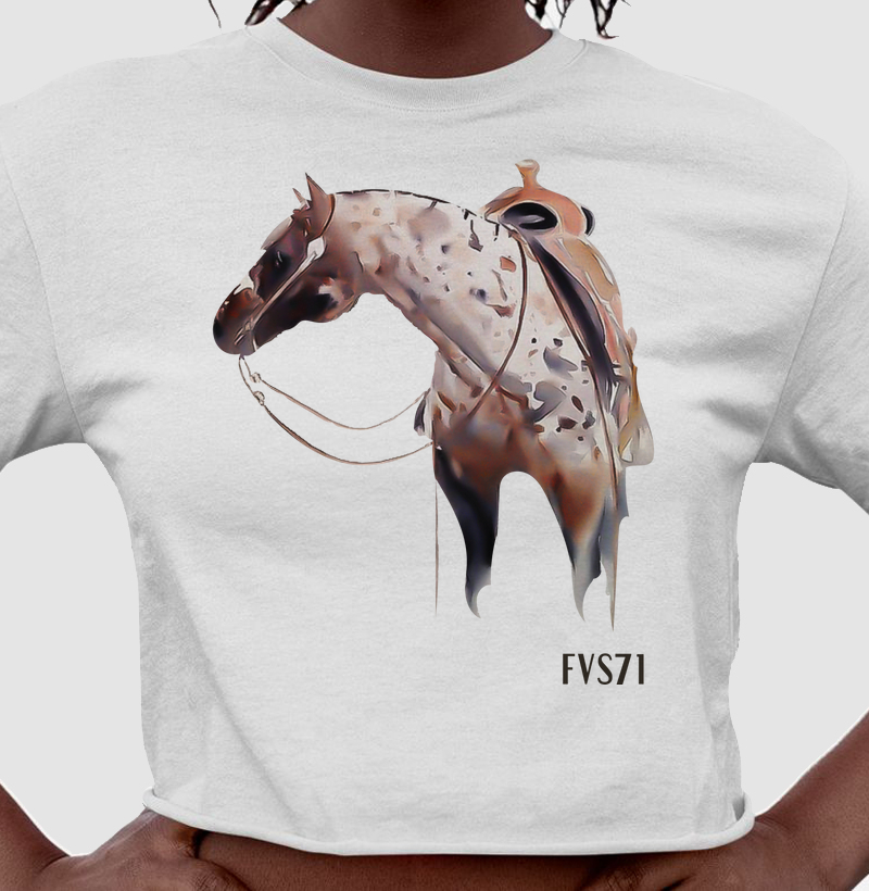 Paint Horse