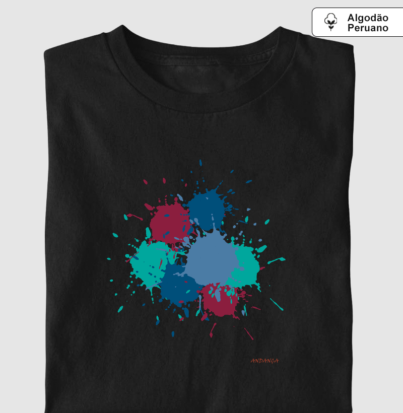 Tinta 3 - Algodão Peruano