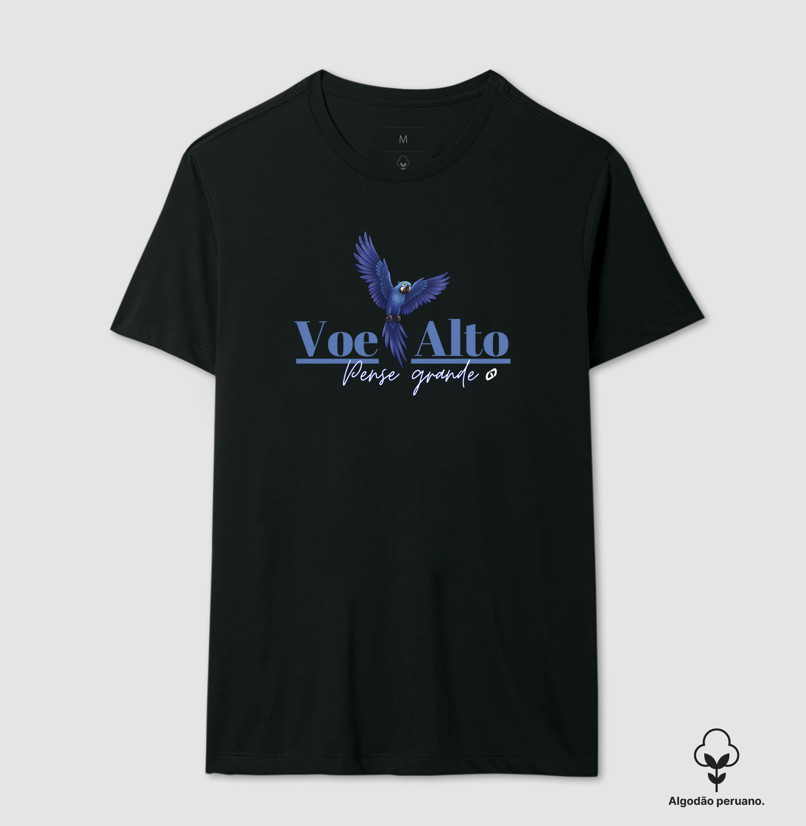 Arara-Azul - "VOE ALTO, SONHE GRANDE"