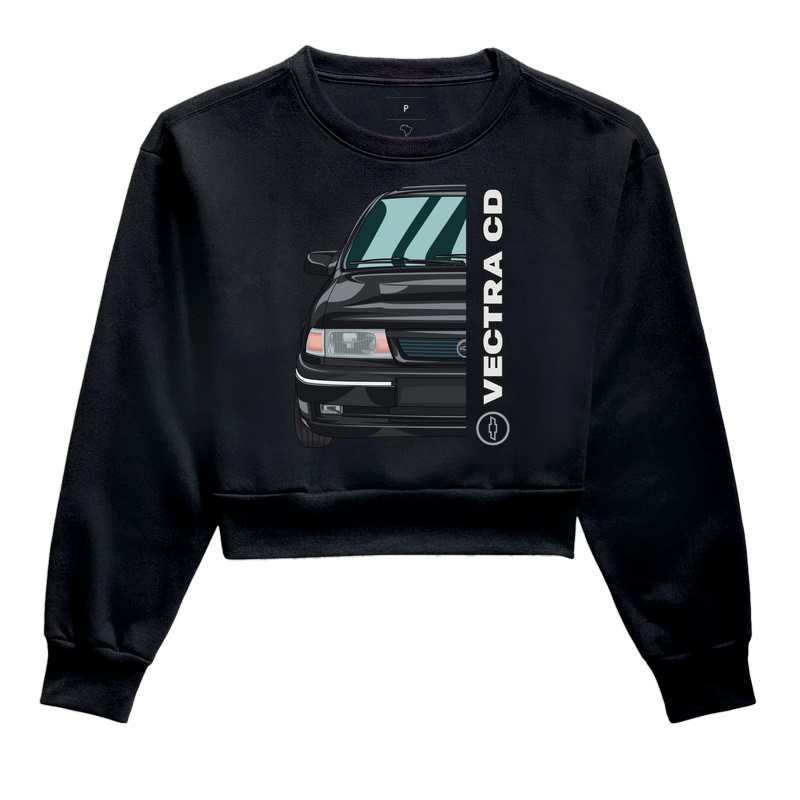 Vectra CD Preto Perfil