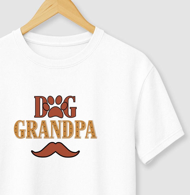 Vovô de Doguinho! 
