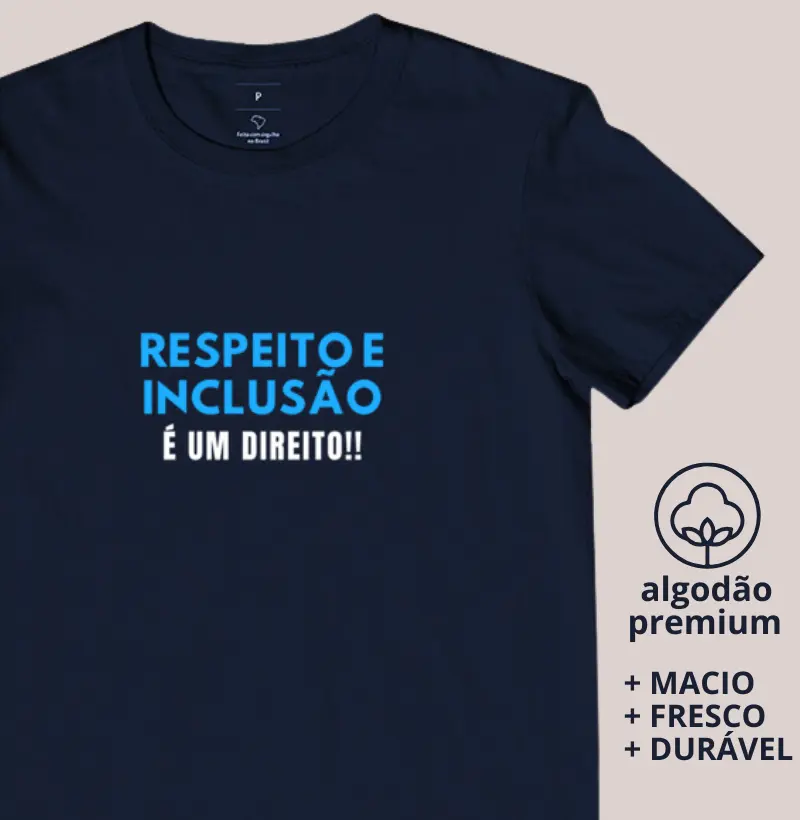 Respeito e Inclusão