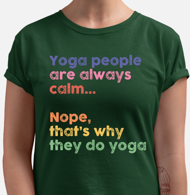 Calm People