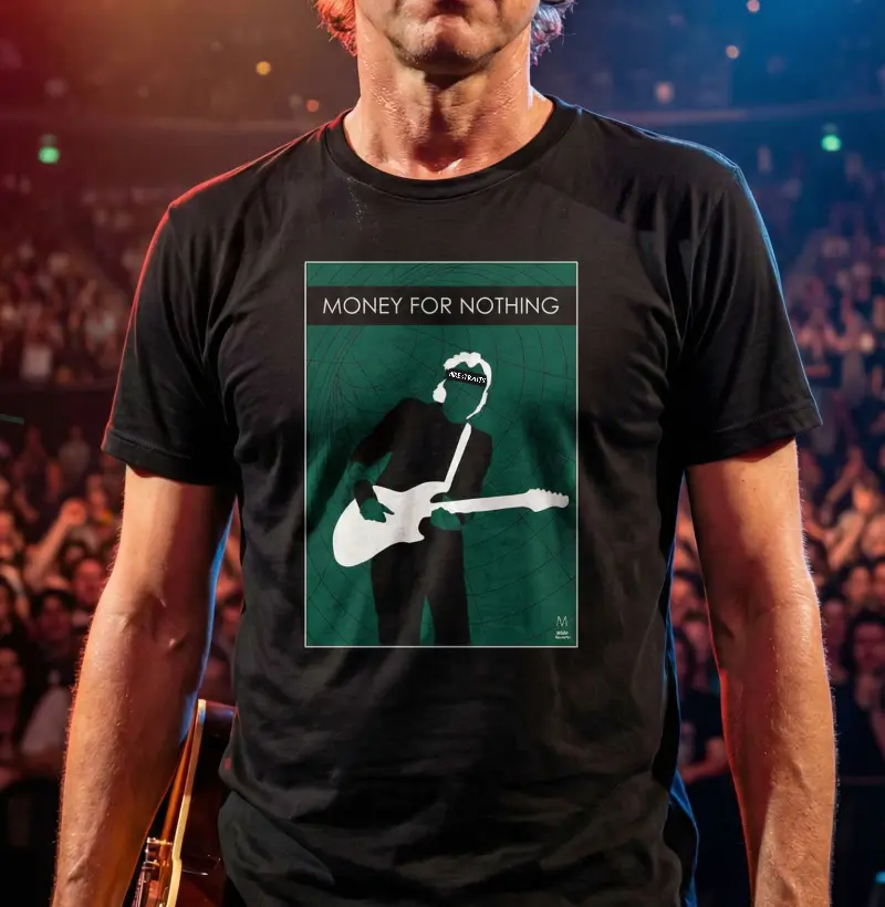 Money for nothing - Dire straits