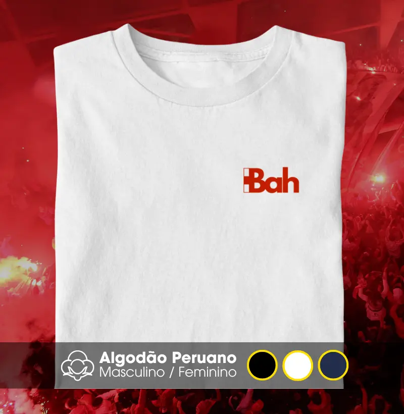 Bah Alvirrubro - bolso