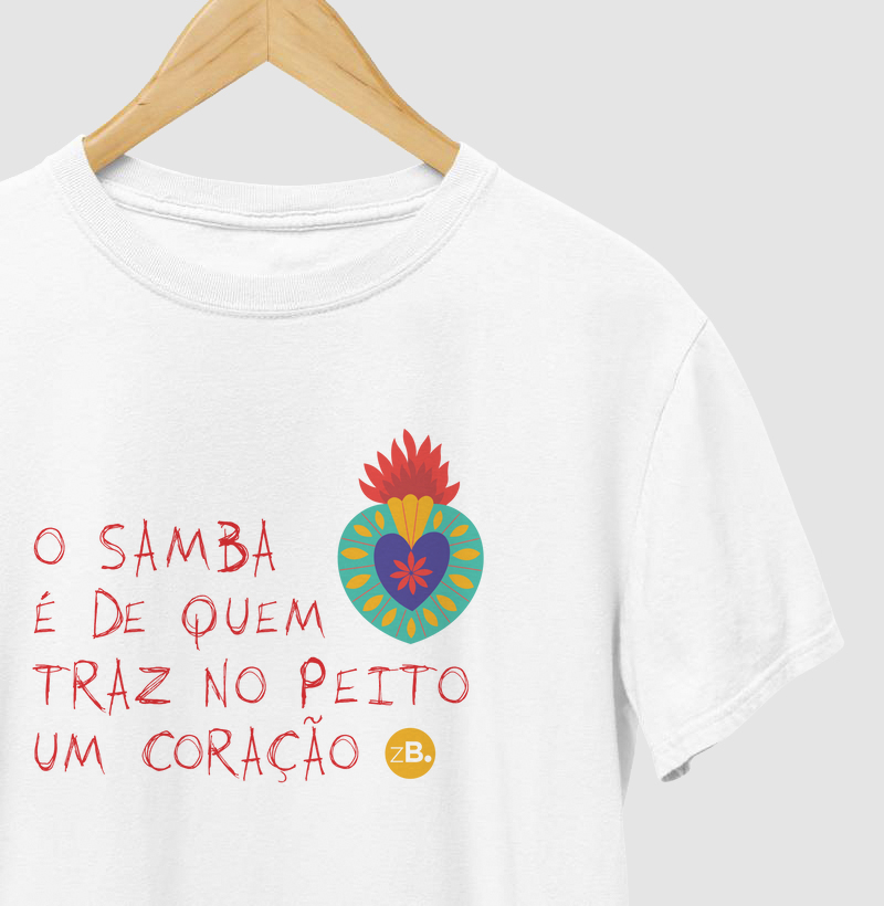 O Samba não é de ninguém
