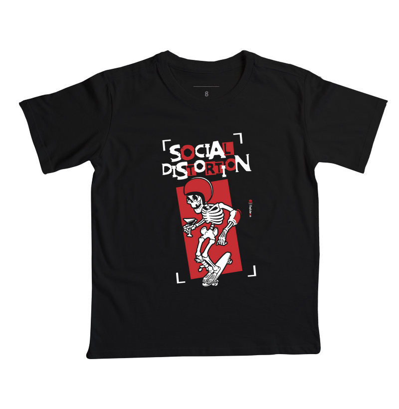Social Distortion Shirt