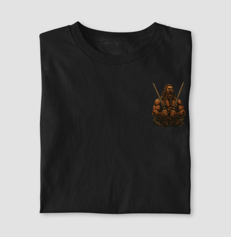 Viking Churrasco - Berserker do Espeto