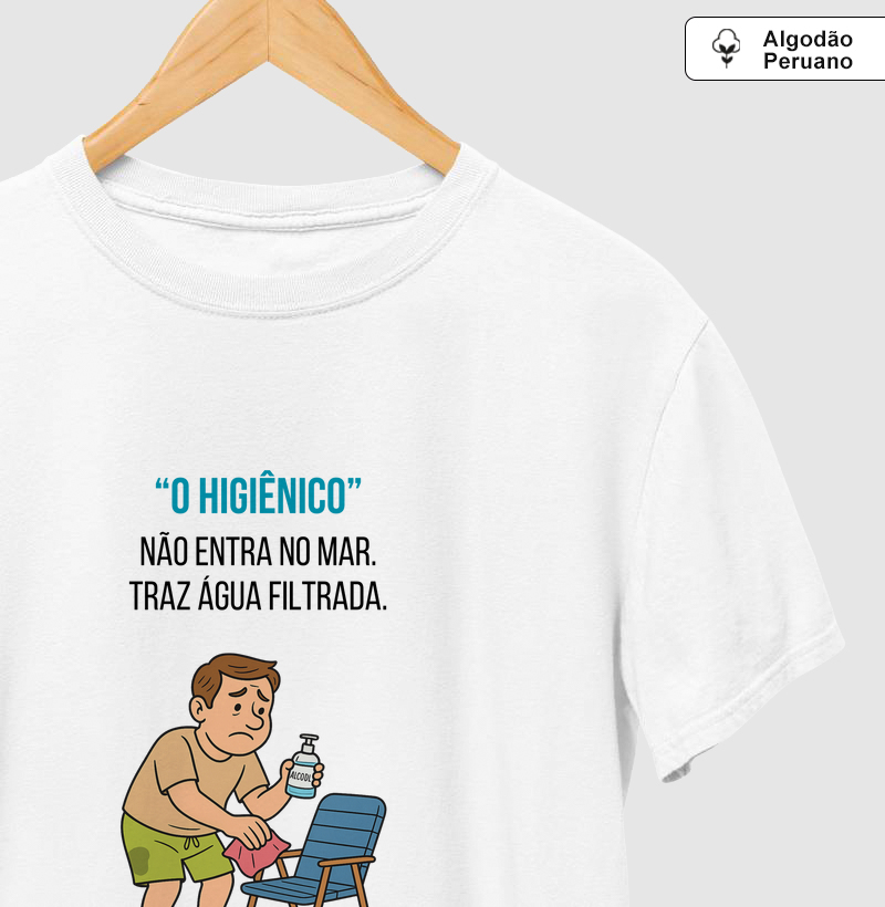 O Pai Virgem – “O Higiênico”