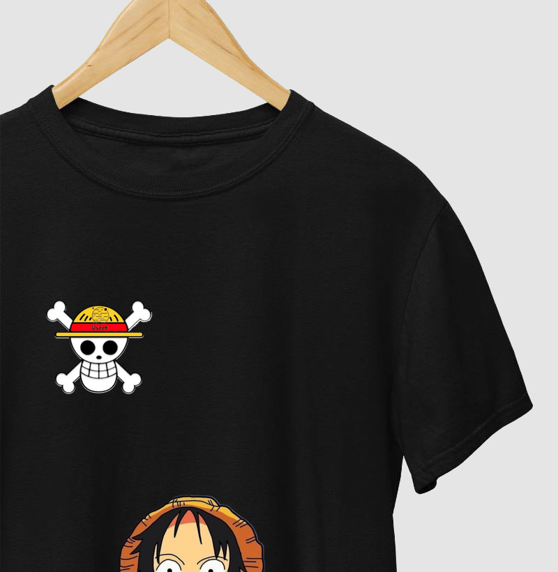 Camiseta One Piece