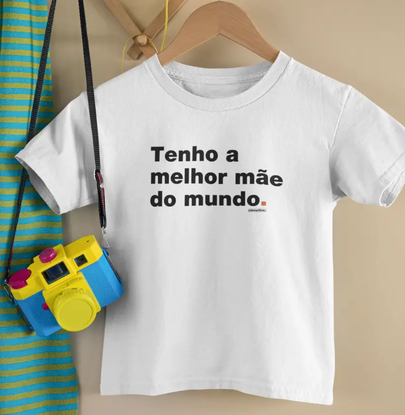 Melhor mãe do mundo