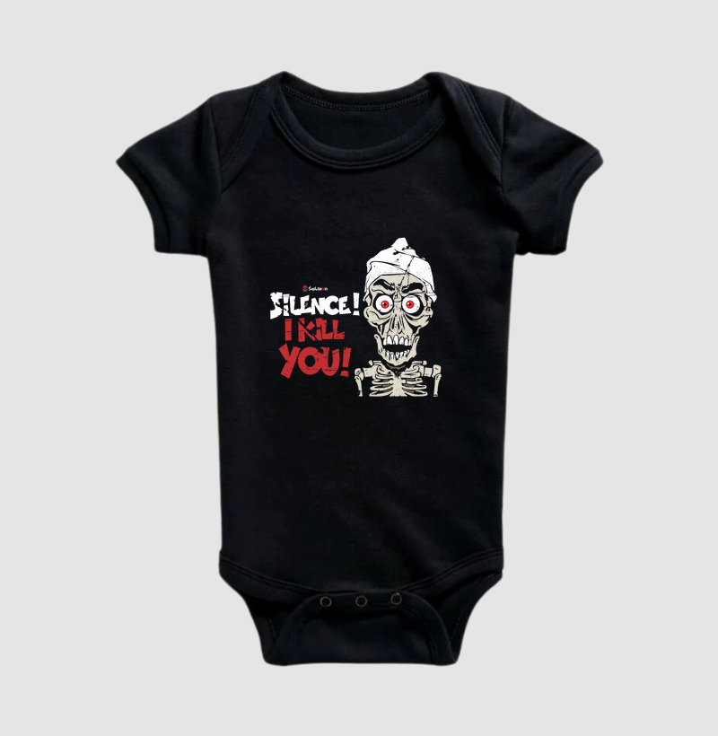Silence I Kill You Tshirt