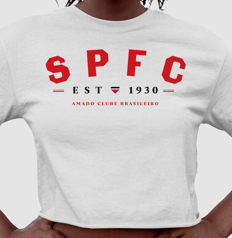 universidade SPFC