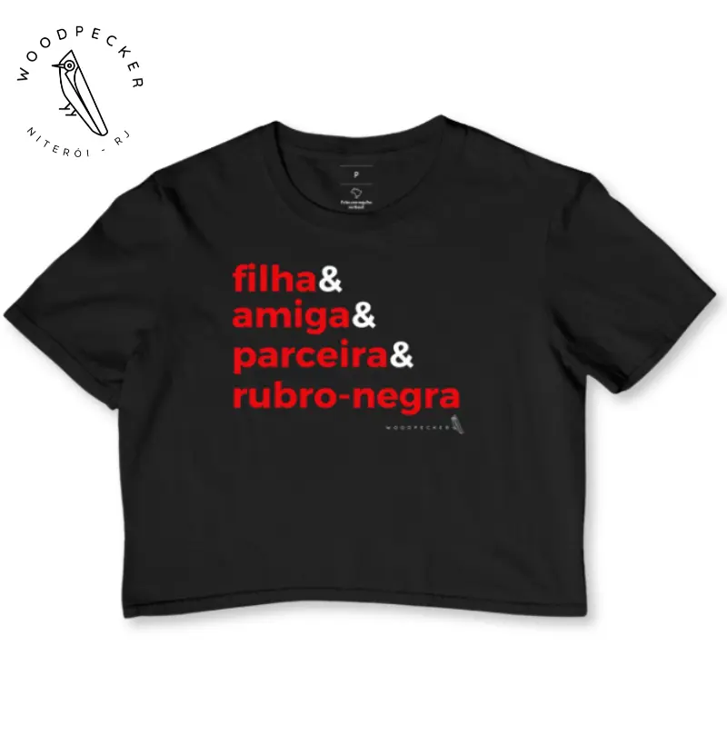 Filha Rubro-Negra  TPTF DP FT FL