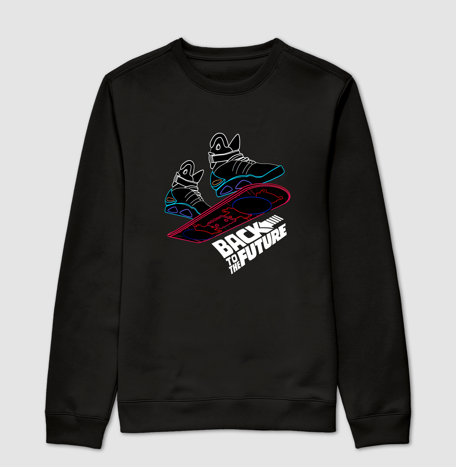 F069 - Skate Voador