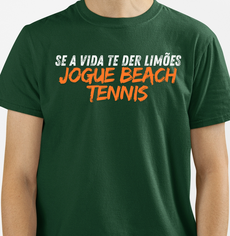 Se a vida te der Limões