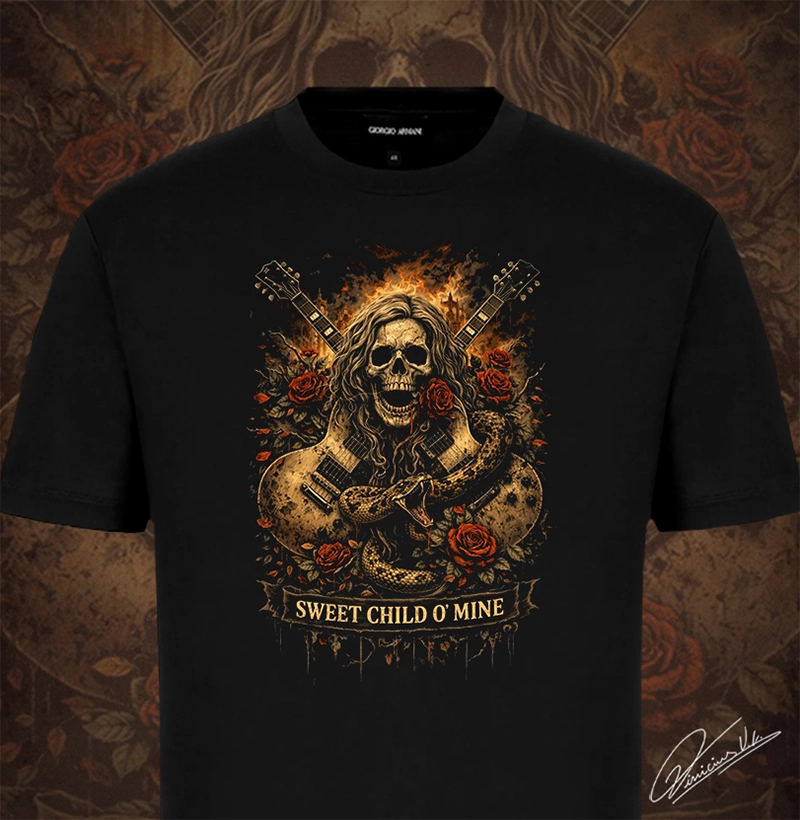 SWEET CHILD O’ MINE