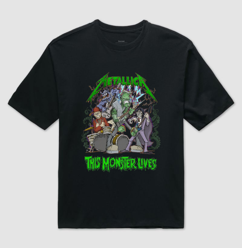 Metallica - This Monster Lives