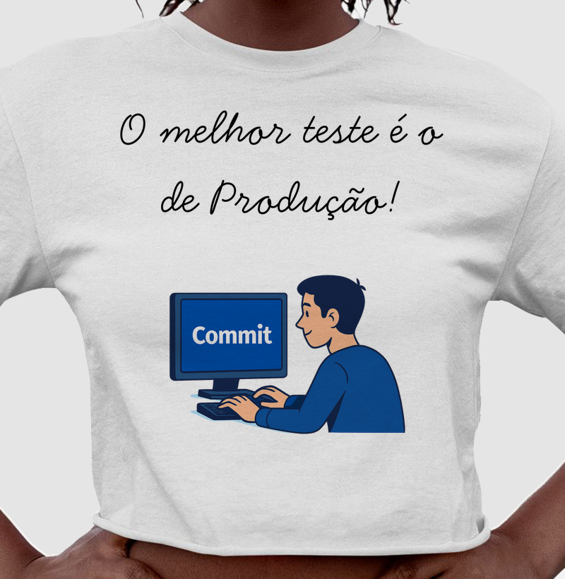 Teste em Producao